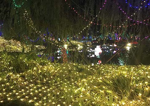 创意灯光节,推进亮化建设,焕发城市新魅力-多寶游戏照明
