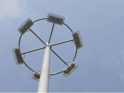 LEDͶƣڸ߸˵㳡